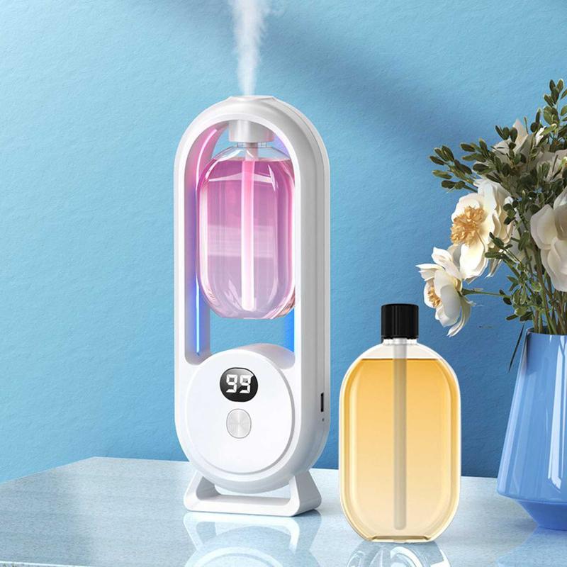 SmartDiffuser: Langdurige Frisheid Slimme Geurverspreider