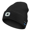 Icone™ MultiBeanie: Multifunctioneel LED- Licht En Bluetooth Warme Muts