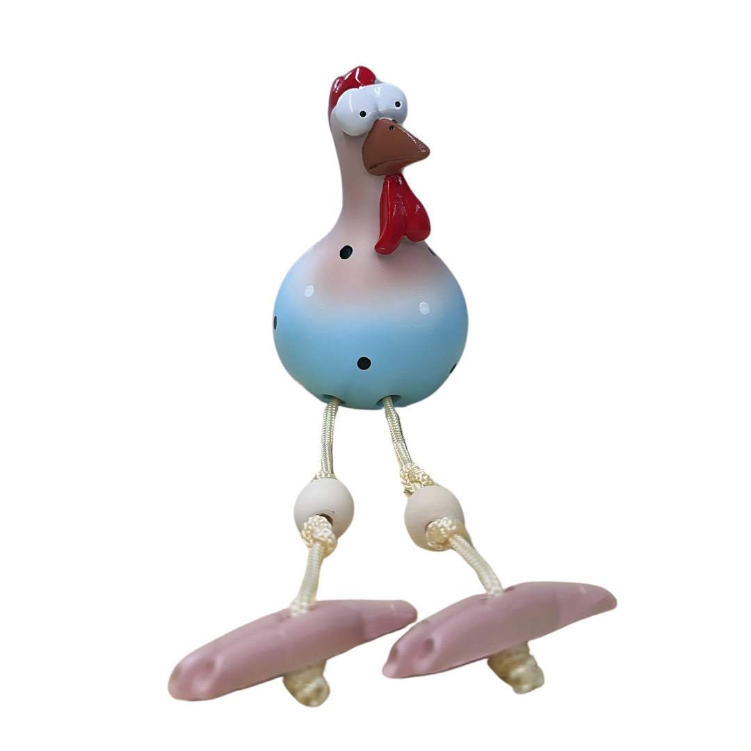 RoosterDecor - Haan Ornament Tuindecoratie