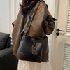 Icone™ ShoulderBag: Echt Lederen Niche Dames Schoudertas