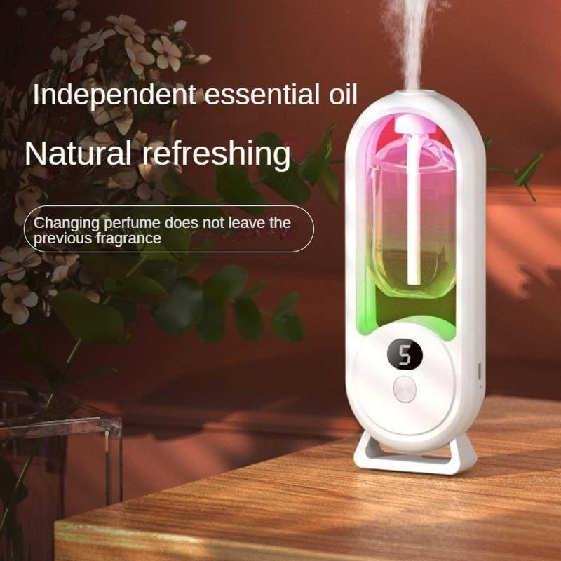 SmartDiffuser: Langdurige Frisheid Slimme Geurverspreider