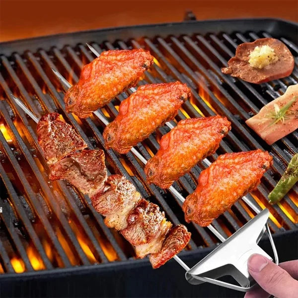 Globetrek° Skewers - 3 in 1 Grillspiesjes