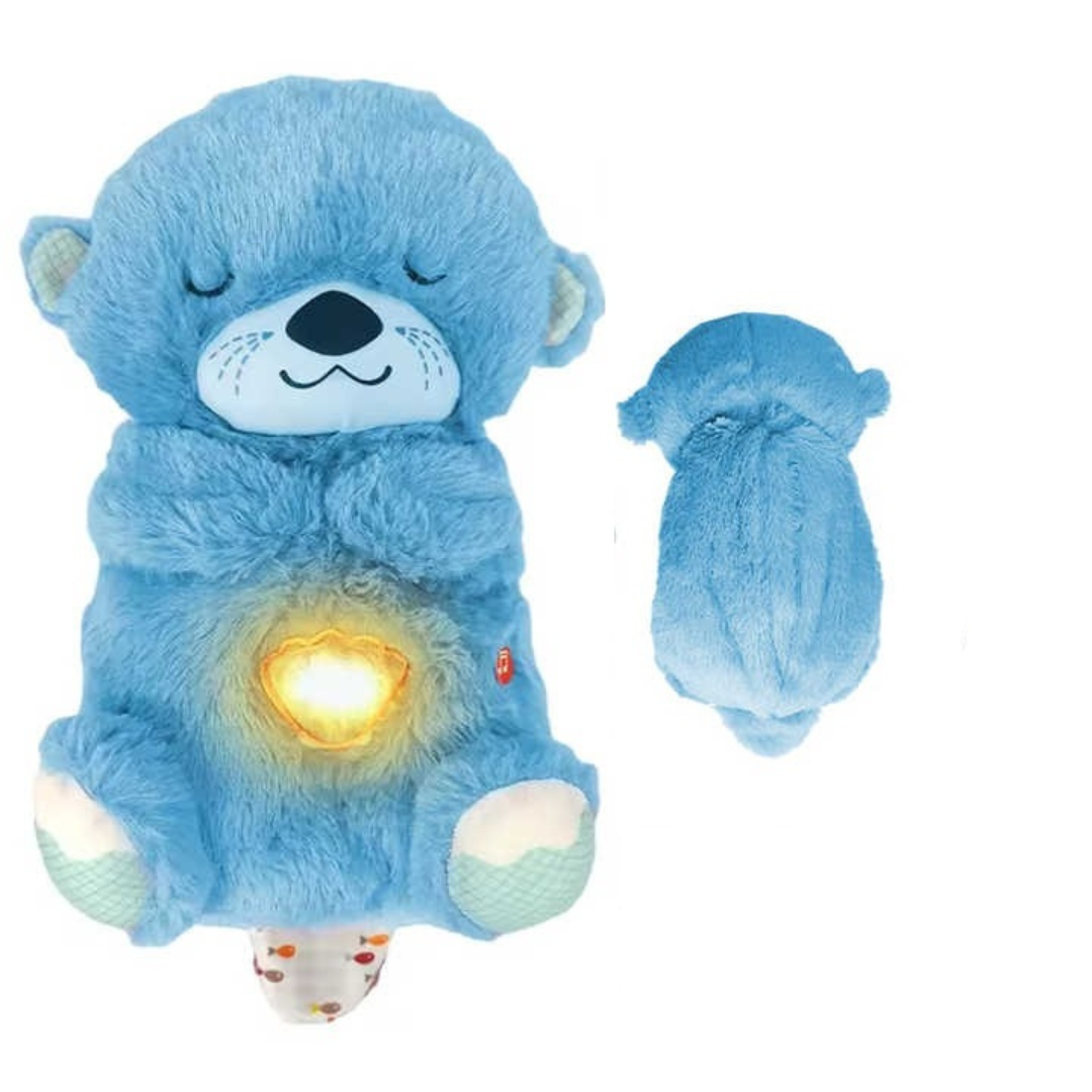 Kletshuts™ OtterPlush: Kalmerende Otter Pluche Speelgoed