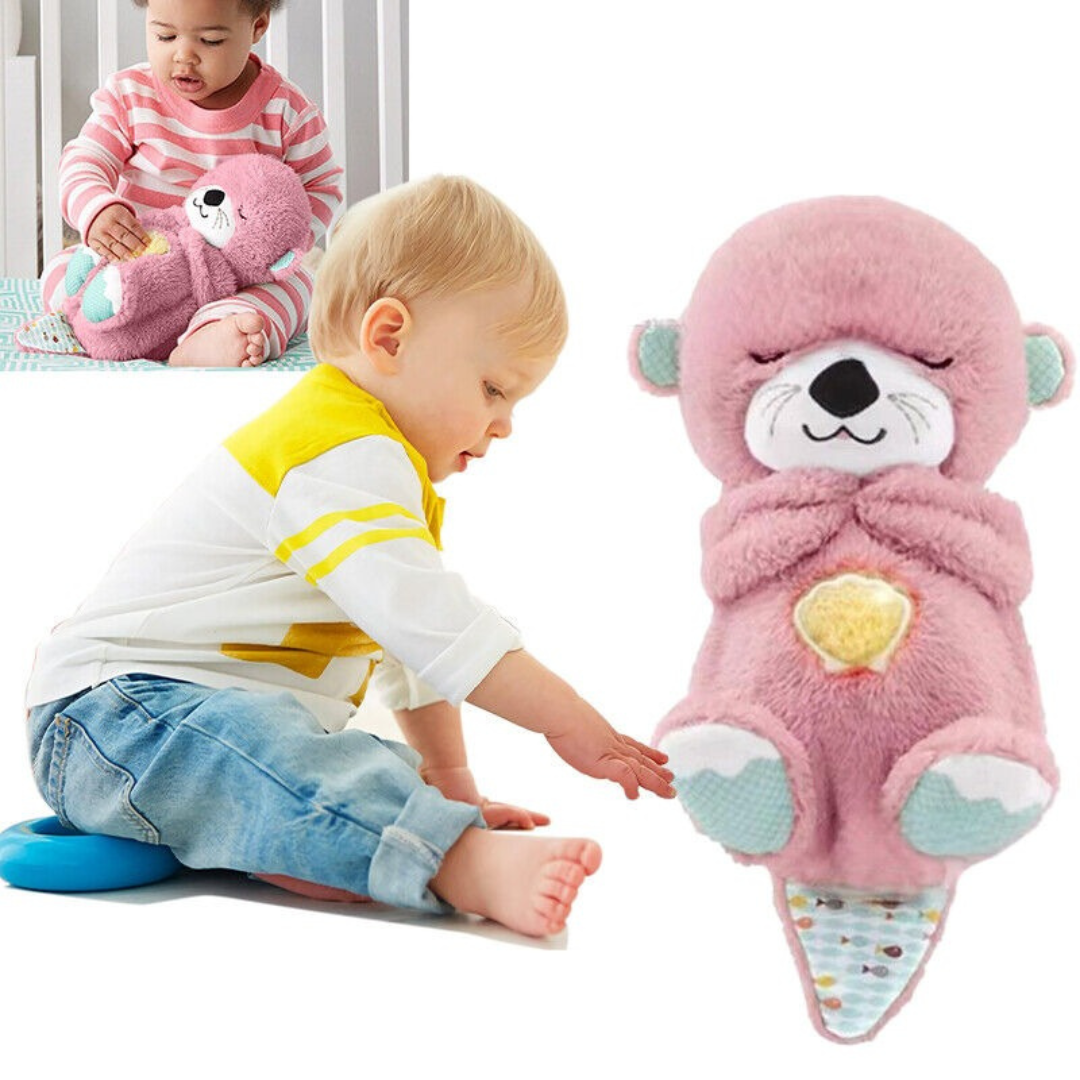 Kletshuts™ OtterPlush: Kalmerende Otter Pluche Speelgoed