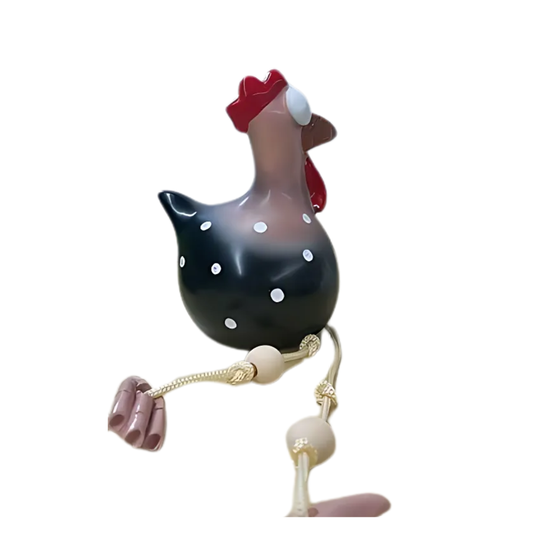 RoosterDecor - Haan Ornament Tuindecoratie
