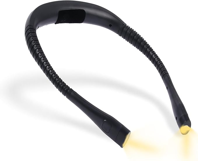 Ledsen™ ReadingLamp: Oplaadbare LED Nek Licht Flexibele Lees Lamp