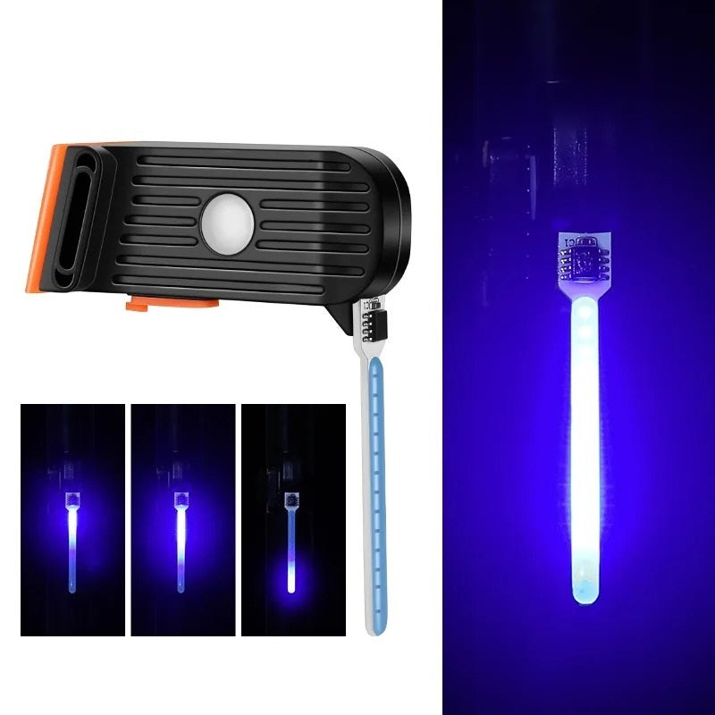 Ledsen™ GlowLight - Oplaadbare Fiets Achter Licht Buis