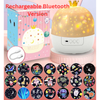 Ledsen™ MagicLight: Magisch Kinder Nacht Licht Projector