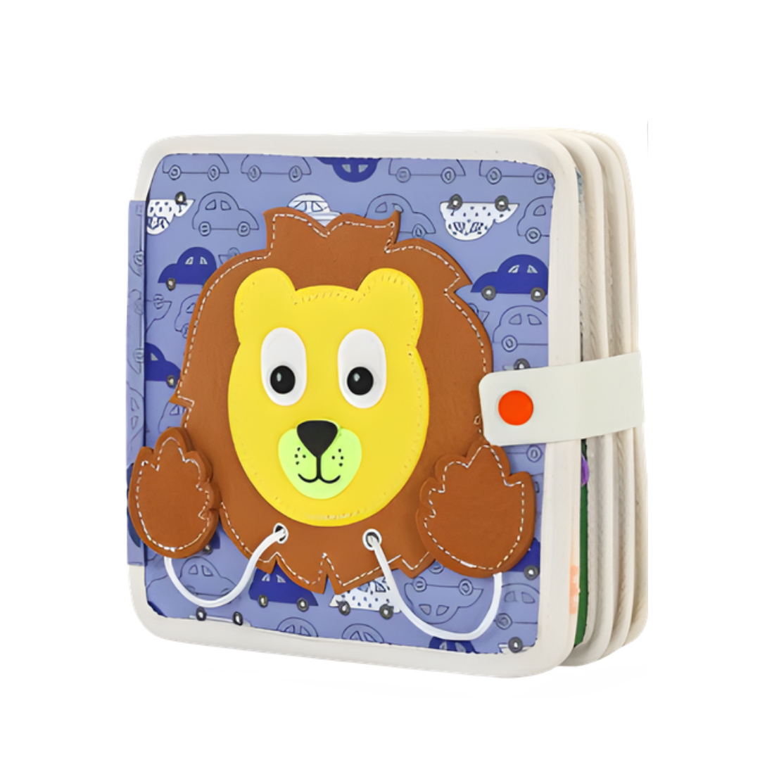 Kletshuts™ SensoryBook: Verbazingwekkend Zintuiglijk Kinder Verhaal Boek