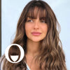 Rose® ClipBangs: Direct Clip-In Bangs