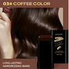 Rose® HairStick 1+1 GRATIS: 2 In 1 Direct Haar Kleur En Kam Twist Stick
