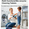 Cleaner Pro° TotalClean: Multi Actie Bio-Enzym Totaal Schoon Tabletten
