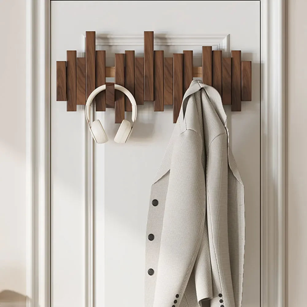 GlideHold® CoatRack - Wandgemonteerde Organisator Kapstok