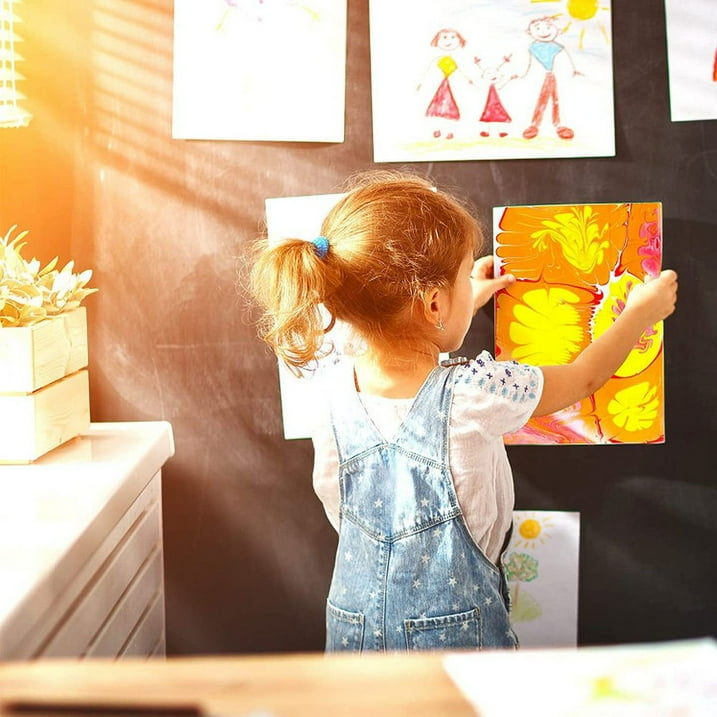 Kletshuts™ KidArt: Waterverf Marmer Kind Kunst Creatief Spelen Set