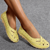Happy™ SoftShoes: Flexibele Zachte Gedempte Platte Schoenen Voor Vrouwen