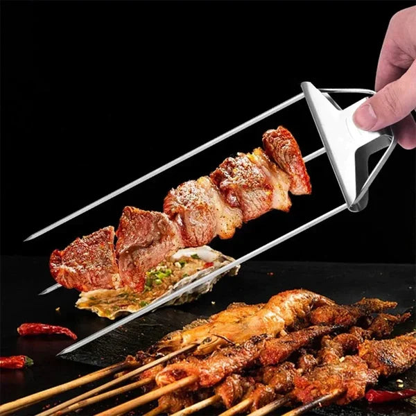 Globetrek° Skewers - 3 in 1 Grillspiesjes