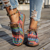 Happy™ ColorfulShoes: Stijlvol Modern Design Dames Schoeisel