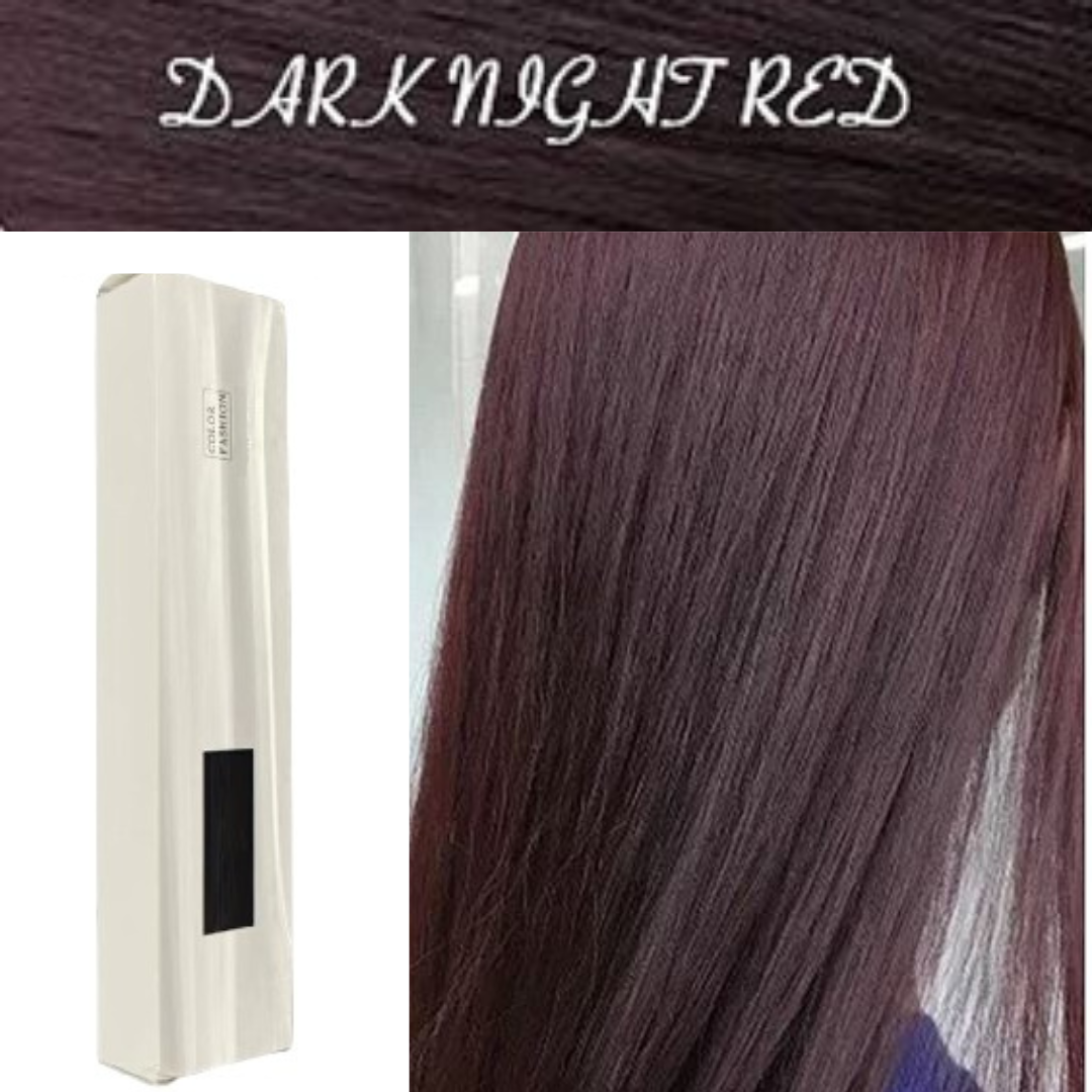 Rose® HairColor: Haar Kleurings Shampoo Set