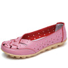 Happy™ SoftShoes: Flexibele Zachte Gedempte Platte Schoenen Voor Vrouwen