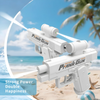 Kletshuts™ DualGun 1+1 GRATIS: Duaal Mondstuk Grap Waterpistool