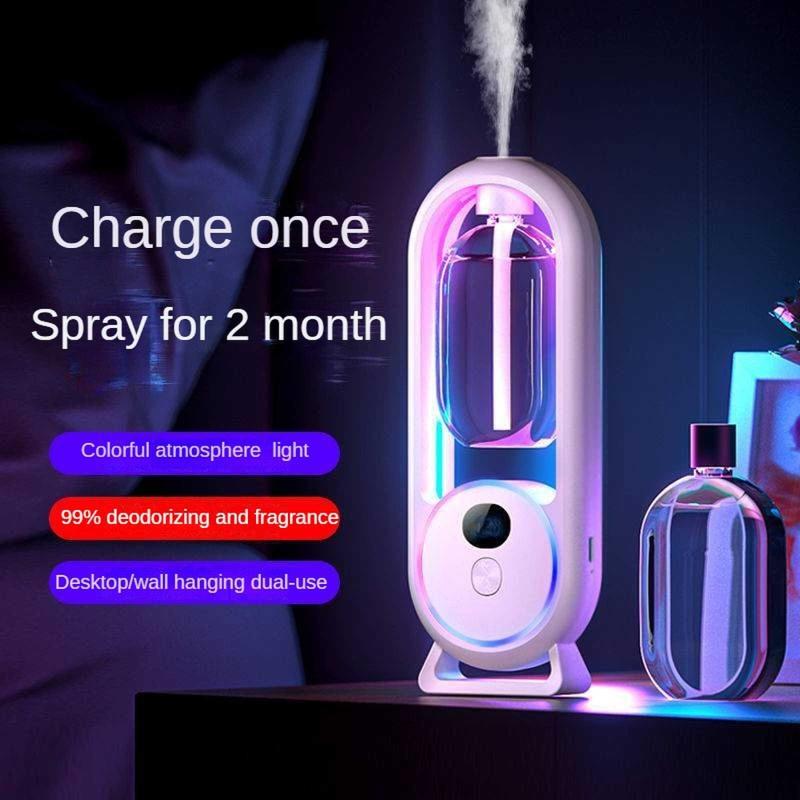 SmartDiffuser: Langdurige Frisheid Slimme Geurverspreider