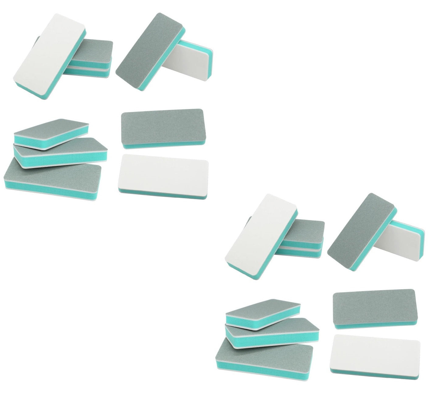 Cleaner Pro° PolishingBlock 1+1 GRATIS: Dubbelzijdig Meervoudig Oppervlak Polijsten Blokken Set