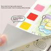 Kletshuts™ PocketWatercolor - Zakformaat Aquarel Schilderen Boek