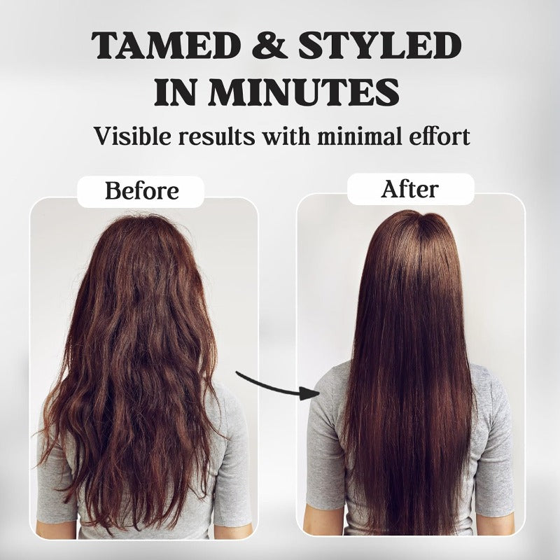 Rose® V-ShapedComb 1+1 GRATIS: V-Vormige Haarstylingkam