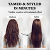 Rose® V-ShapedComb 1+1 GRATIS: V-Vormige Haarstylingkam