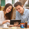 ProEarbuds™ – Compact Reizendopjes Met Smart Display