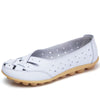 Happy™ SoftShoes: Flexibele Zachte Gedempte Platte Schoenen Voor Vrouwen