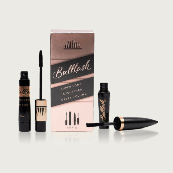 LashMascara 1+2 GRATIS: Ultra Black Extra Volume Wimper Mascara