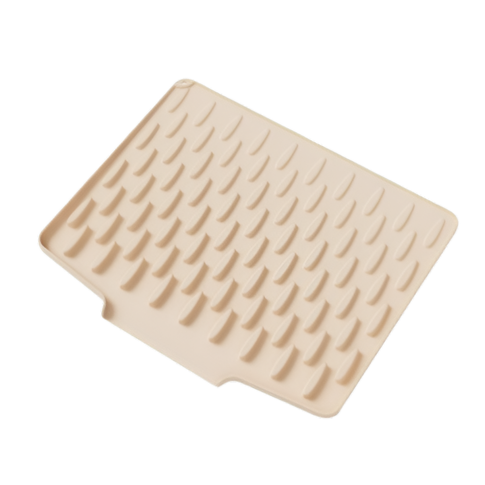 Globetrek° SiliconeMat 1+1 GRATIS: Multifunctionele Silicone Droog- En Hittebestendige Mat