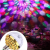 Ledsen™ DiscoBall Kleurrijke LED Roterende Disco Lichte Bal