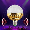 Ledsen™ DiscoBall 1+1 GRATIS: Kleurrijke LED Roterende Disco Lichte Bal