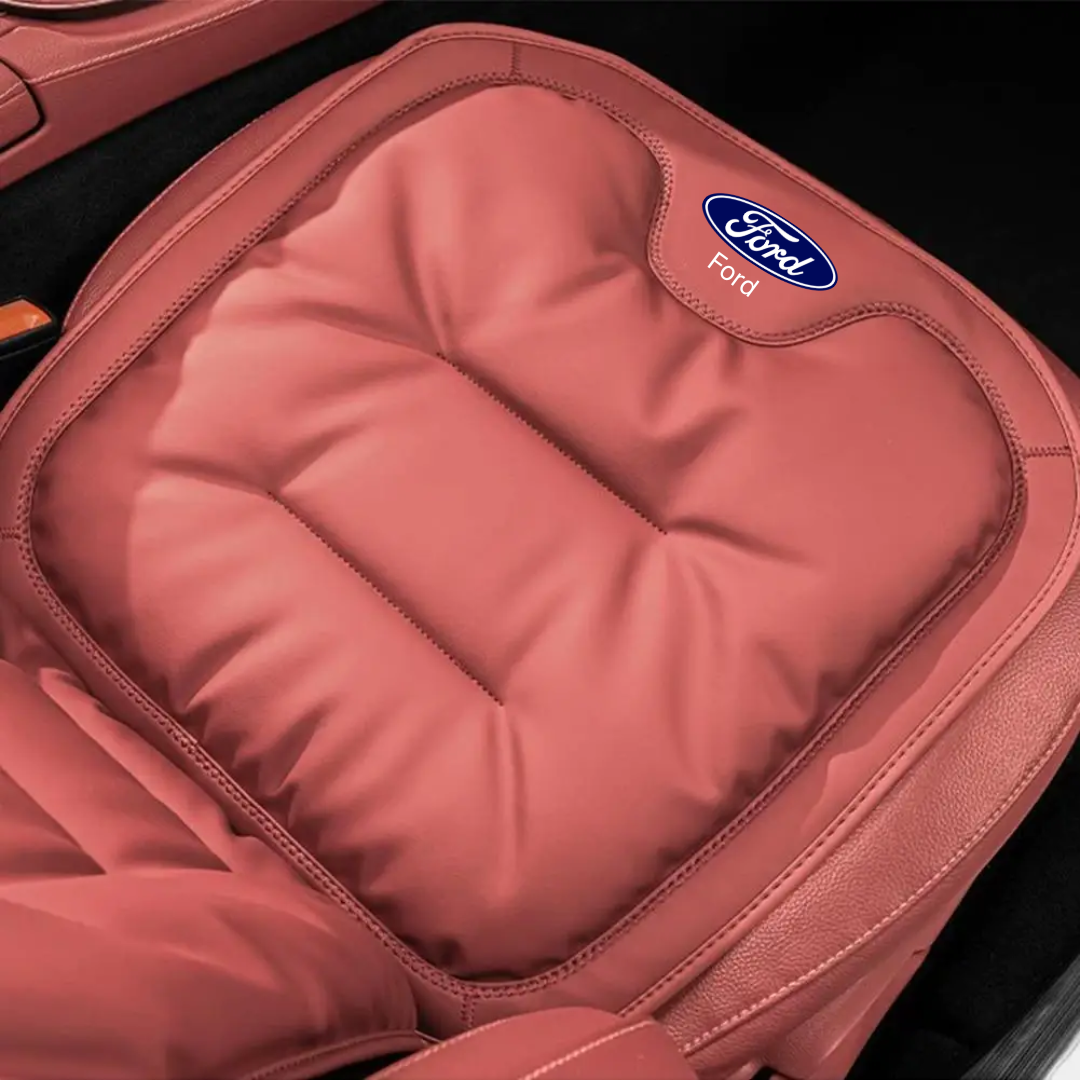 SeatCushion: Comfortabel En Ademend Auto Zitkussen Kussen