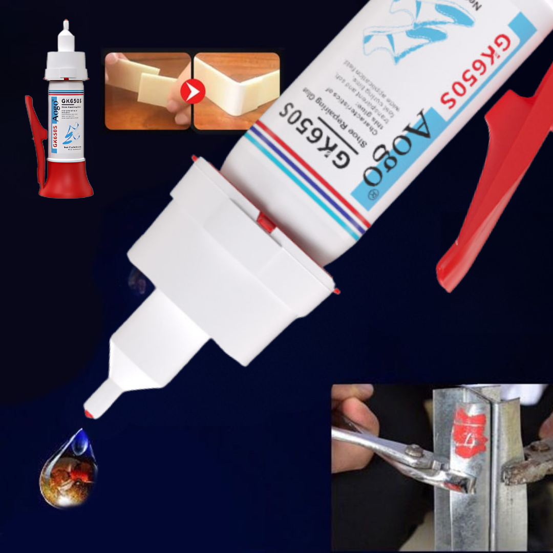 StrongGlue 1+1 GRATIS - Universele Sterke Kleefstof Snelle Obligatie Lijm