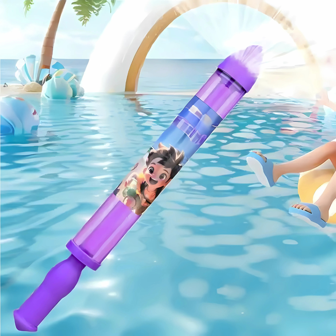 Kletshuts™ FireworksGun 1+1 GRATIS: Trekken-Type Vuurwerk Spray Waterpistool