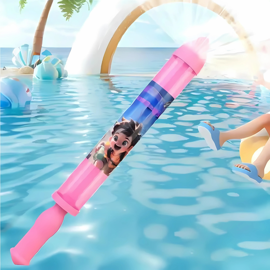 Kletshuts™ FireworksGun 1+1 GRATIS: Trekken-Type Vuurwerk Spray Waterpistool