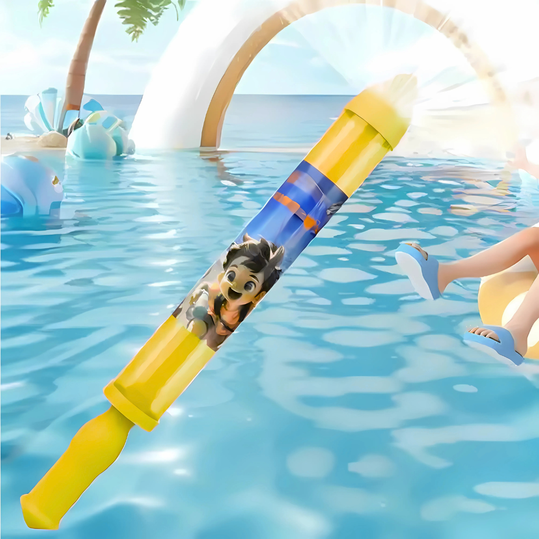 Kletshuts™ FireworksGun 1+1 GRATIS: Trekken-Type Vuurwerk Spray Waterpistool