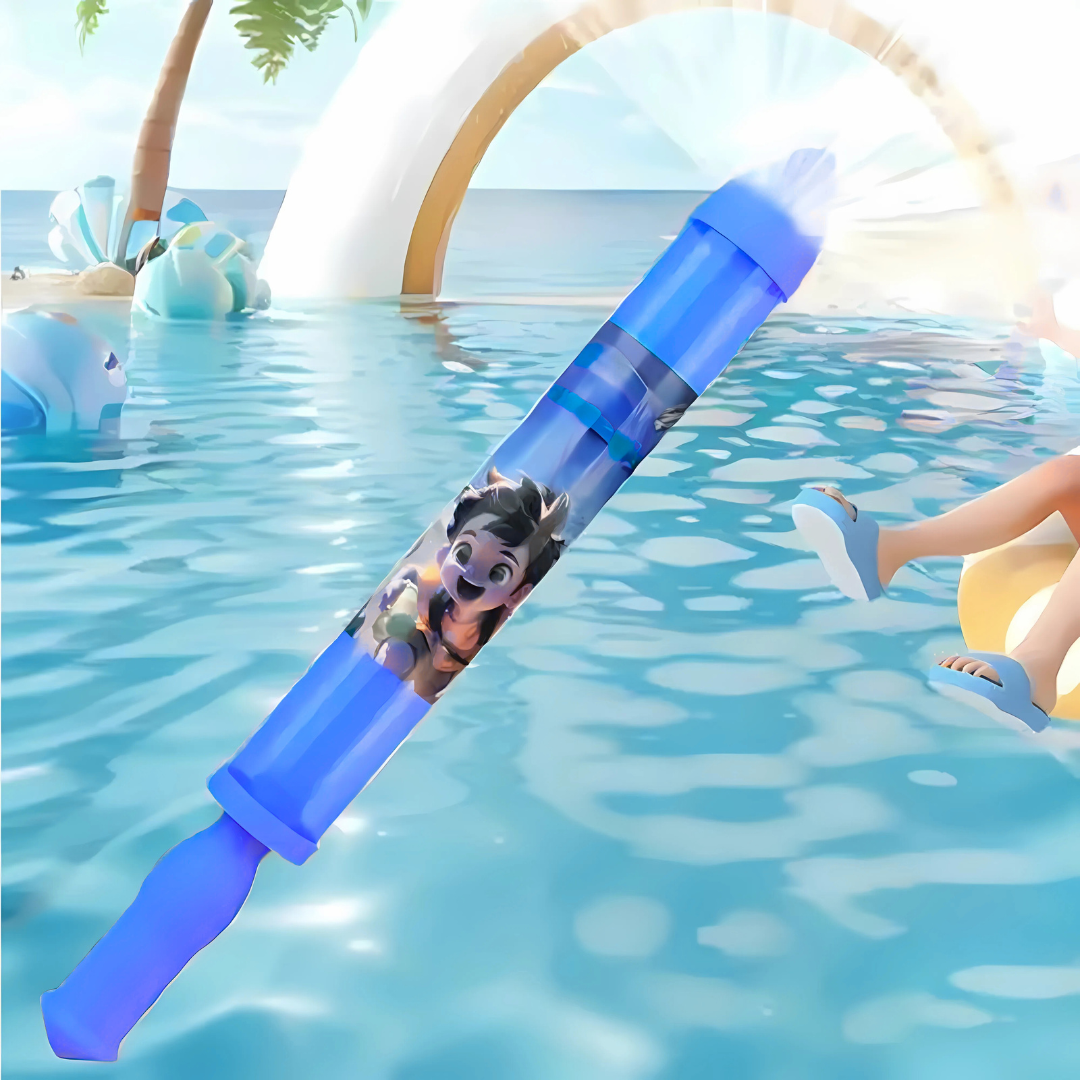 Kletshuts™ FireworksGun 1+1 GRATIS: Trekken-Type Vuurwerk Spray Waterpistool