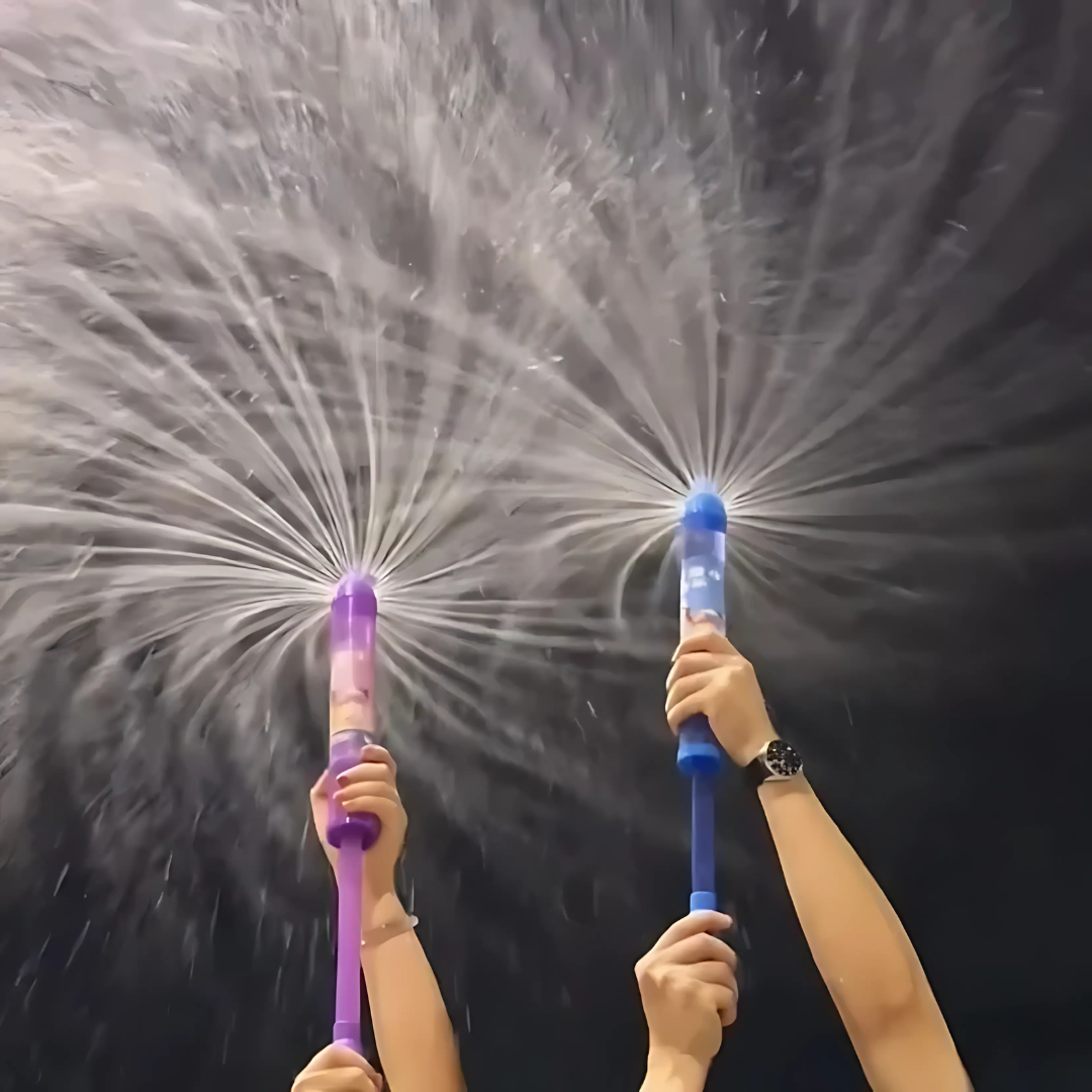 Kletshuts™ FireworksGun 1+1 GRATIS: Trekken-Type Vuurwerk Spray Waterpistool