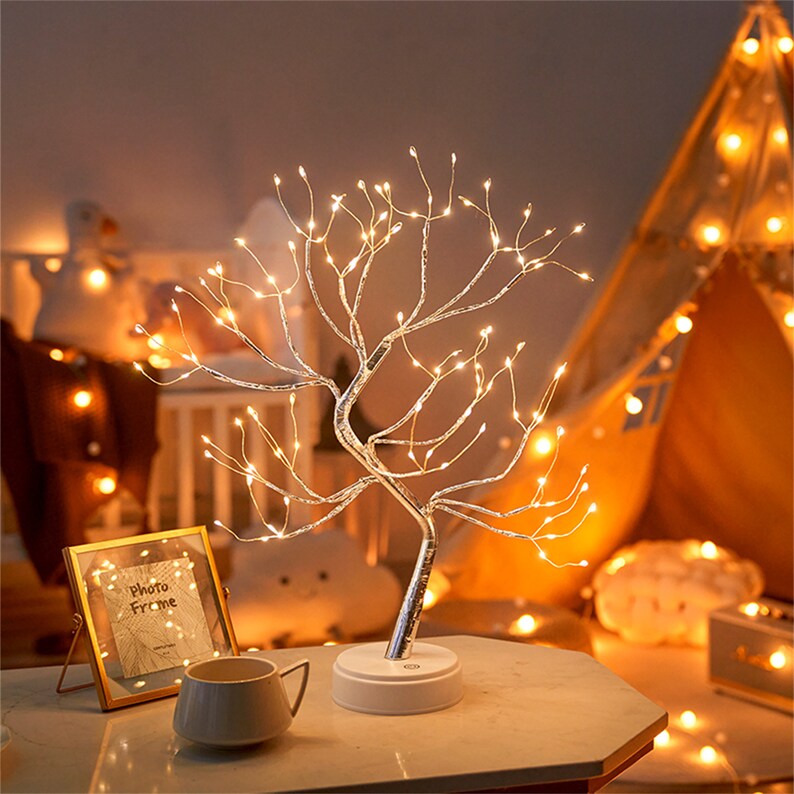 Ledsen™ GlitterTree - Glinsterende LevenSboom