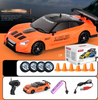 Kletshuts™ DriftCar: Extreem 4WD Drift Racen Auto