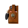 Icone™ BeltPouch: Multifunctioneel Leren Vintage Stijl Riem Buidel