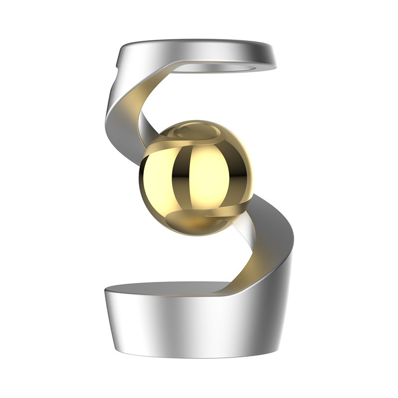 DeskToy: Kinetisch Spinnen Gyro Zwaartekracht-Tarten Bureau Speelgoed