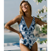 Icone™ BloomSet: Stijlvol En Comfortabel Bloemig Bloei Badpak Met Rok