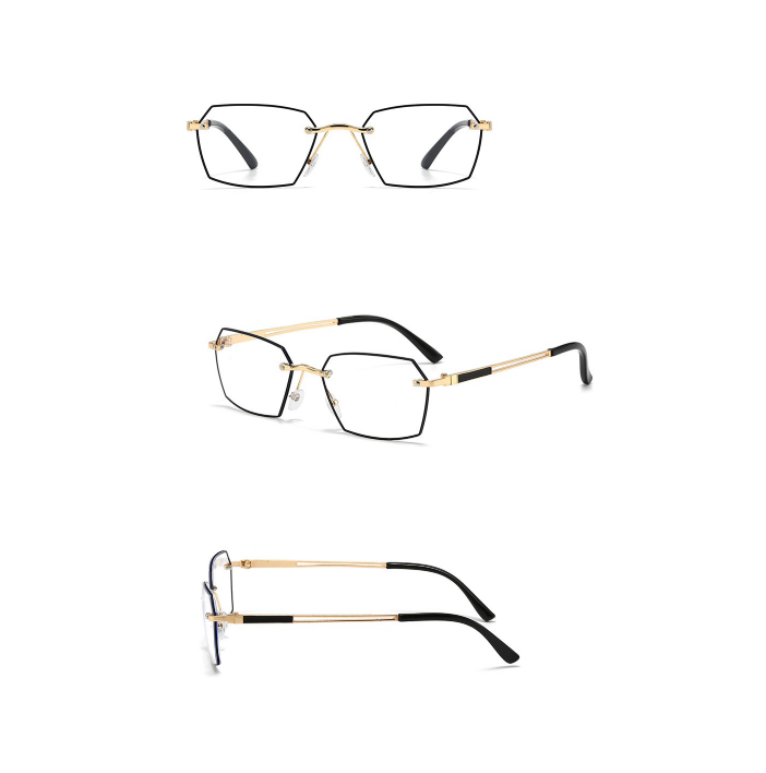 TintGlasses 1+1 GRATIS: Fotochromatisch Blauwlicht Blokkerend Tint Leesbril