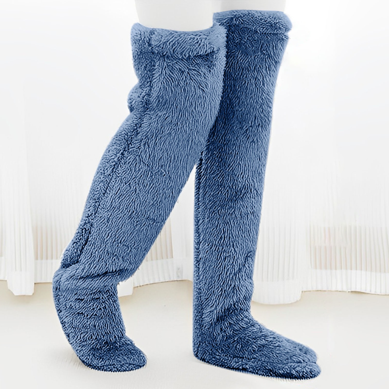 Happy™ LegWarmers 1+1 GRATIS: Zachte Pluizige Been Warmers Winter Warme Sokken