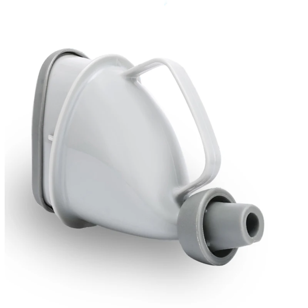 PortableUrinal: Universeel Lekvrij Noodsituatie Draagbaar Pisbak
